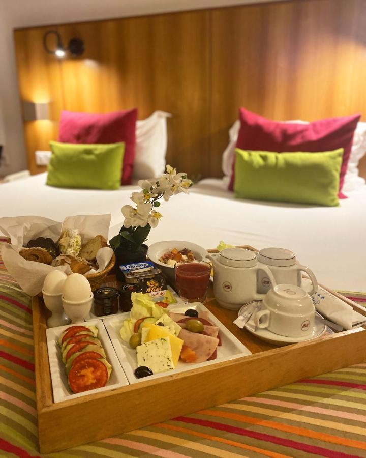 Hotel Belvédère Fourati 4*