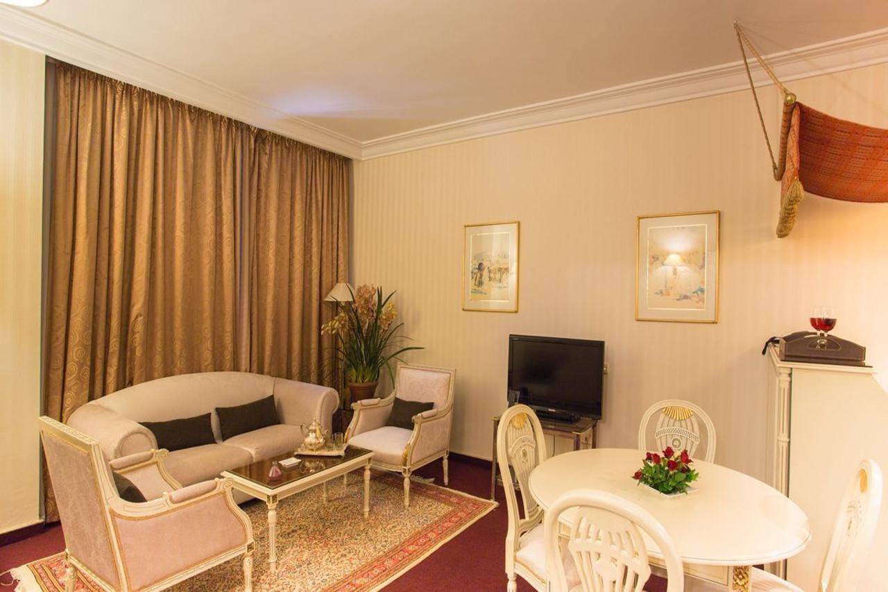 Belvedere Fourati Hotel Tunis