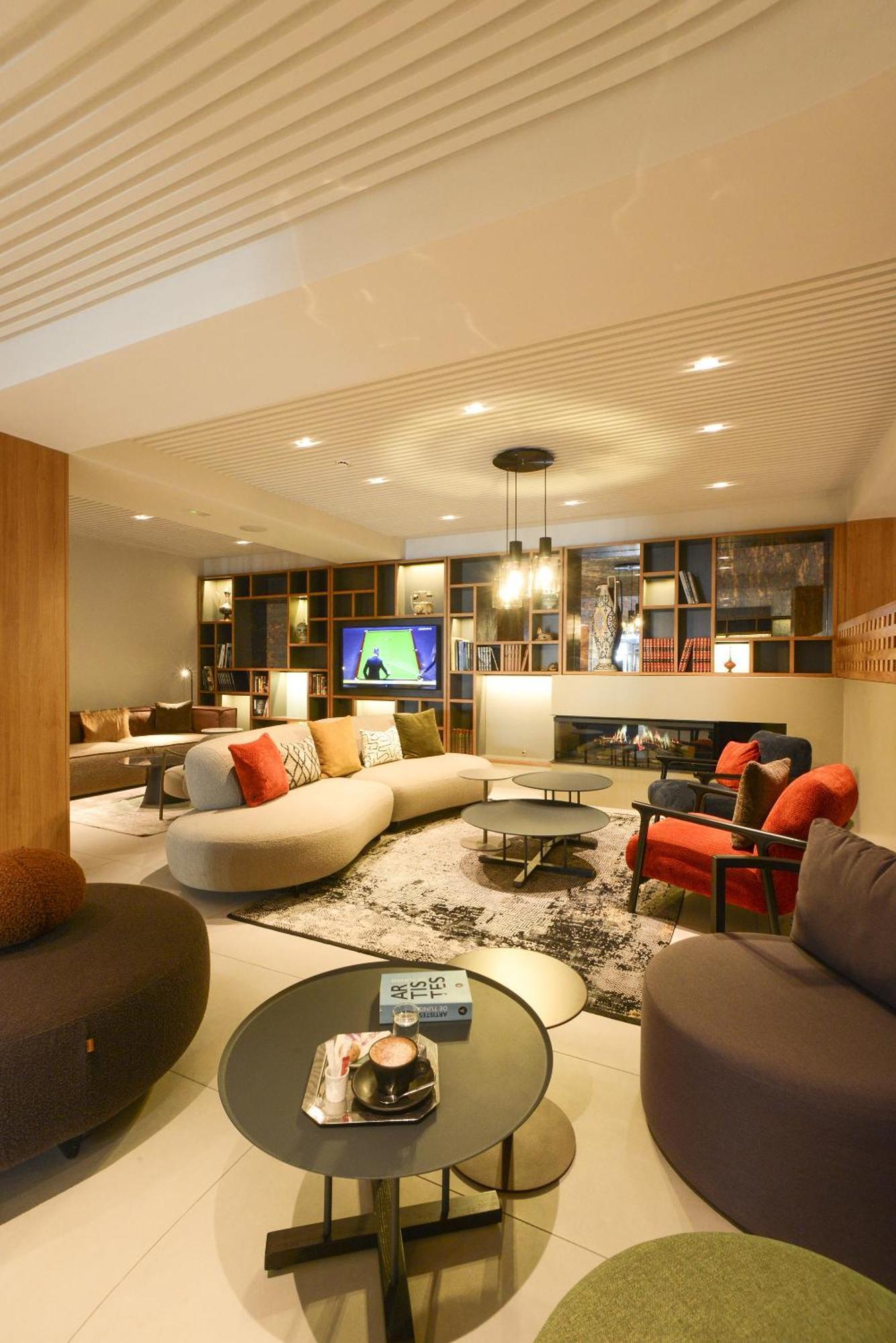 Hotel Belvedere Fourati