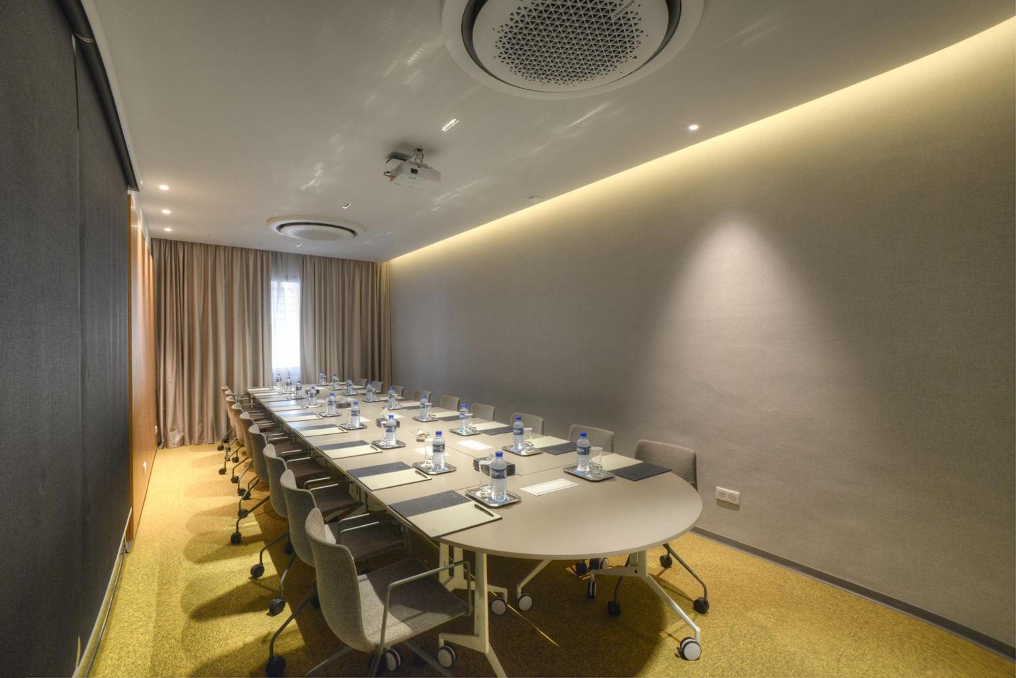 Belvedere Fourati Hotel Tunis