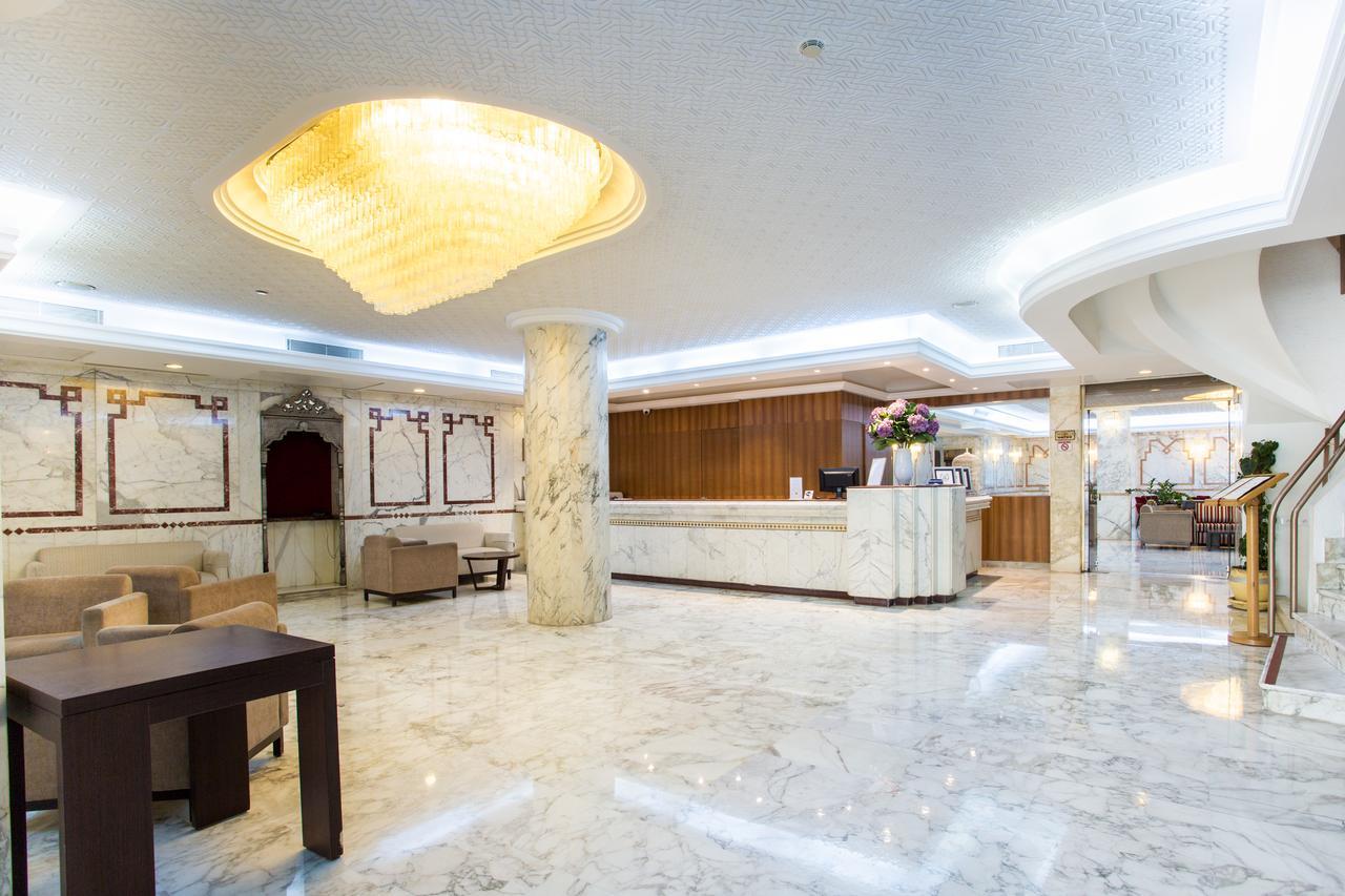 Hotel Belvédère Fourati Tunis