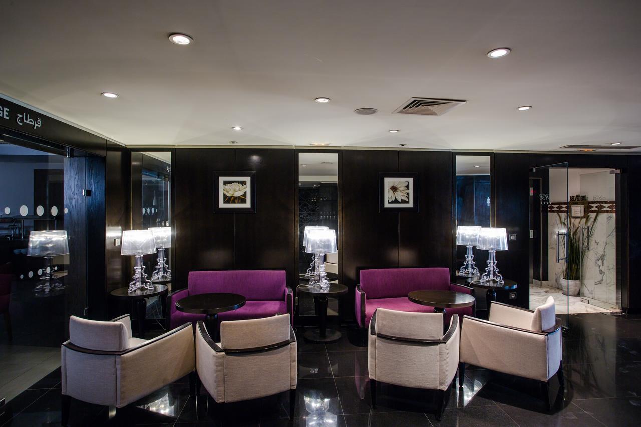 Belvedere Fourati Hotel