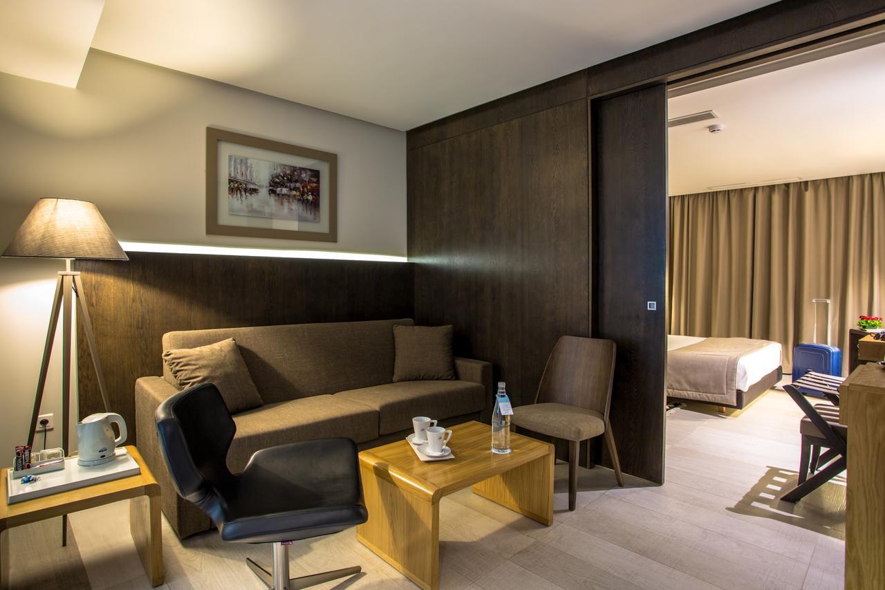 Hotel Belvedere Fourati Tunis