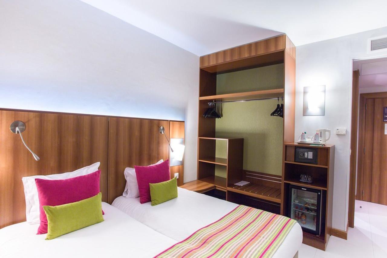 Hotel Belvedere Fourati