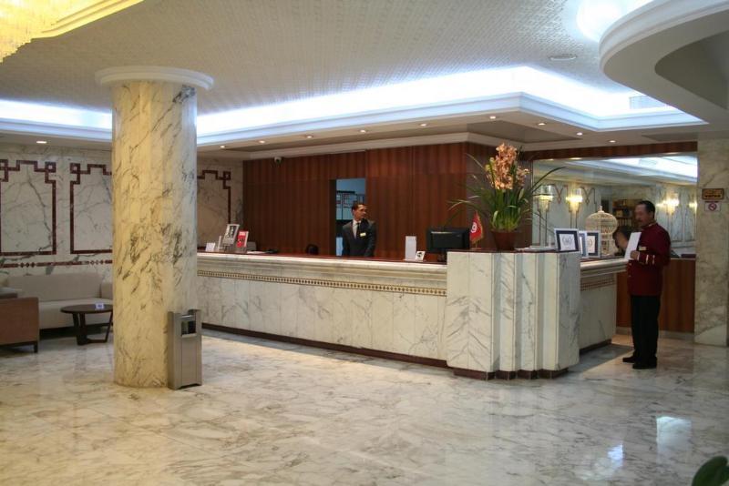 Belvedere Fourati Hotel 4*