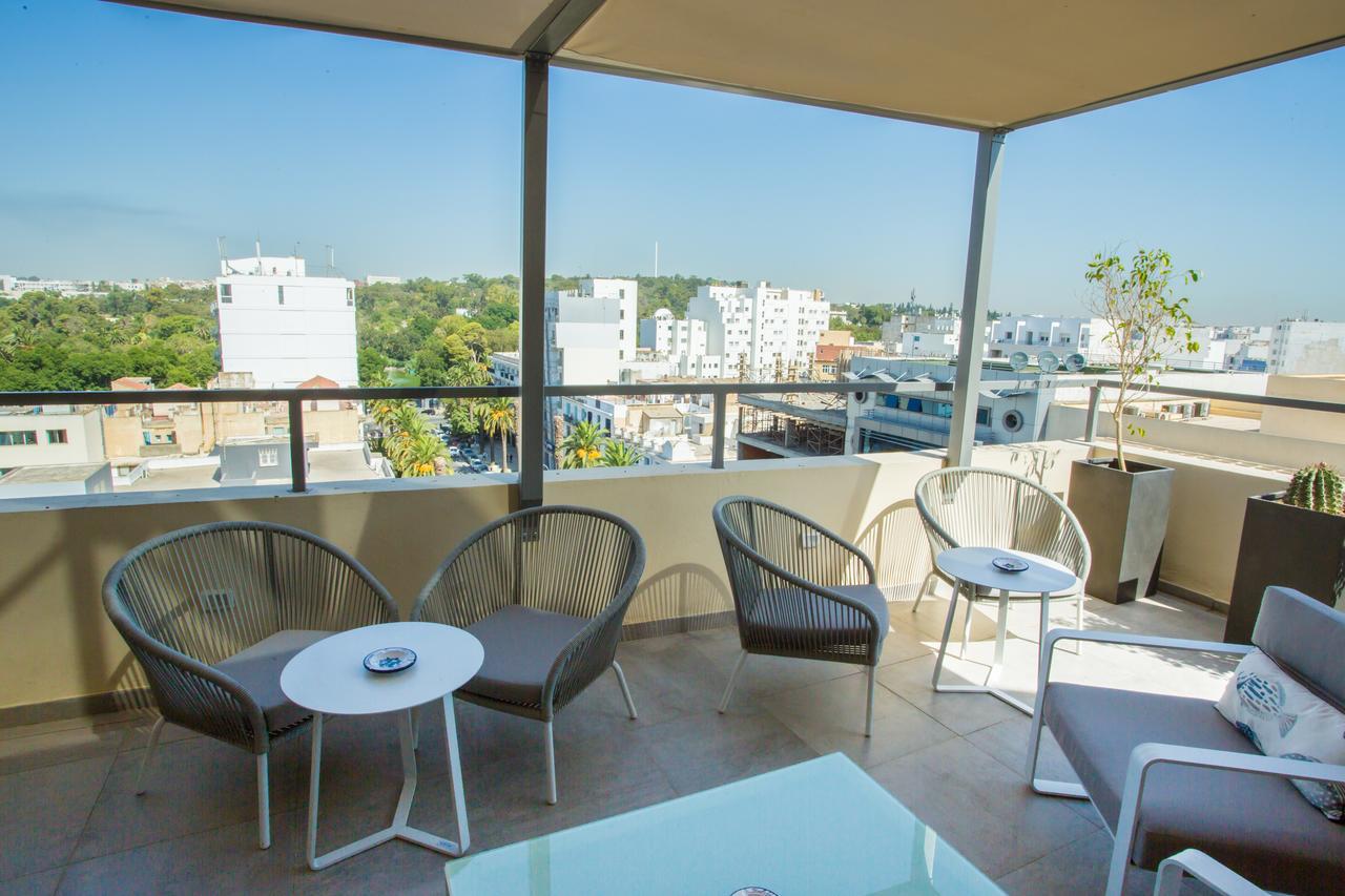 Hotel Belvedere Fourati